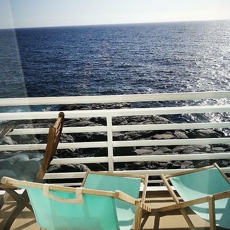 شقة Aquarius Loft كالاو سالفاجي المظهر الخارجي الصورة
