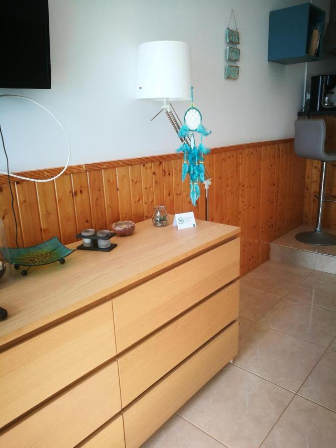 شقة Aquarius Loft كالاو سالفاجي المظهر الخارجي الصورة